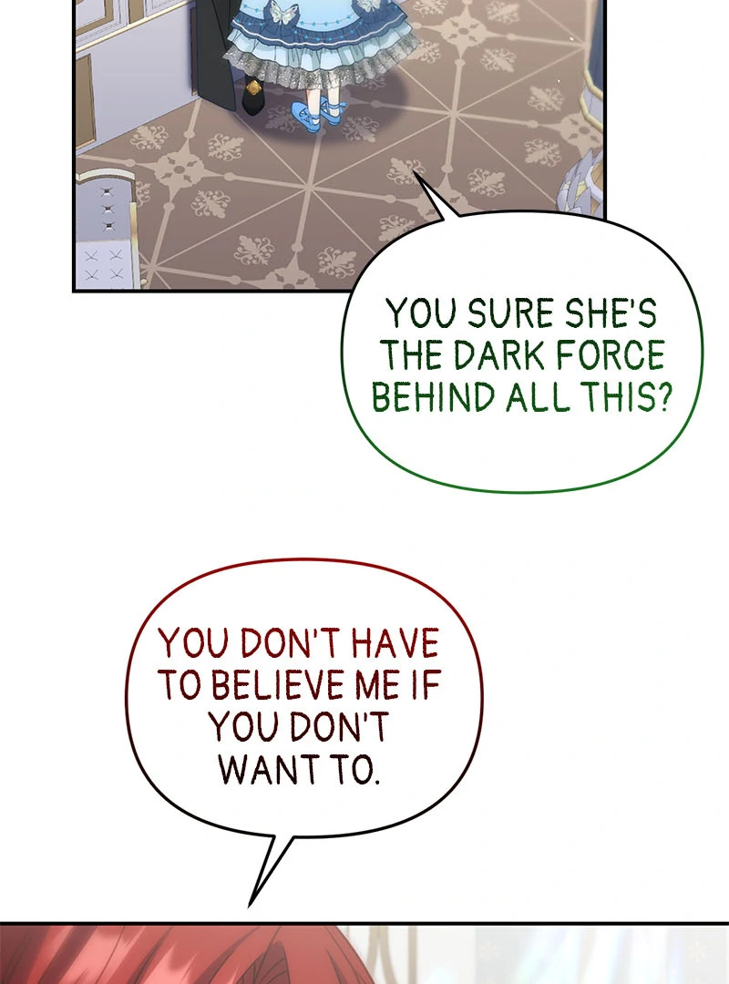 I Vow to Take the Tyrant's Throne Chapter 29 - page 95