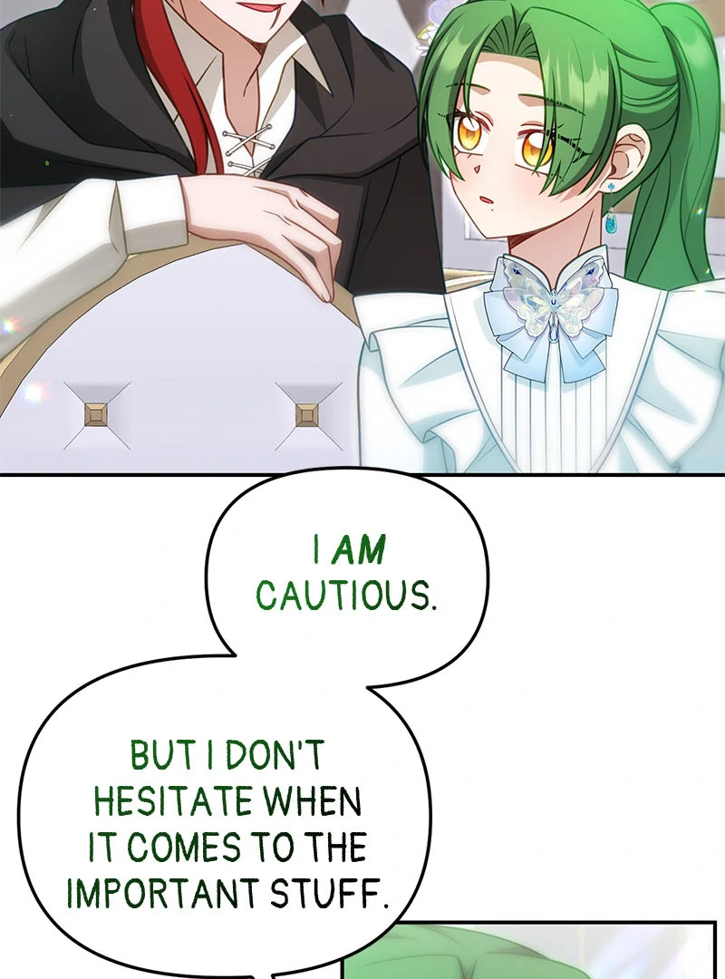 I Vow to Take the Tyrant's Throne Chapter 30 - page 14