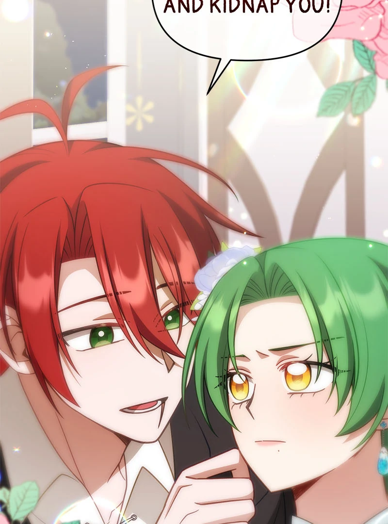 I Vow to Take the Tyrant's Throne Chapter 30 - page 18