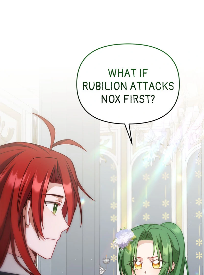 I Vow to Take the Tyrant's Throne Chapter 30 - page 1