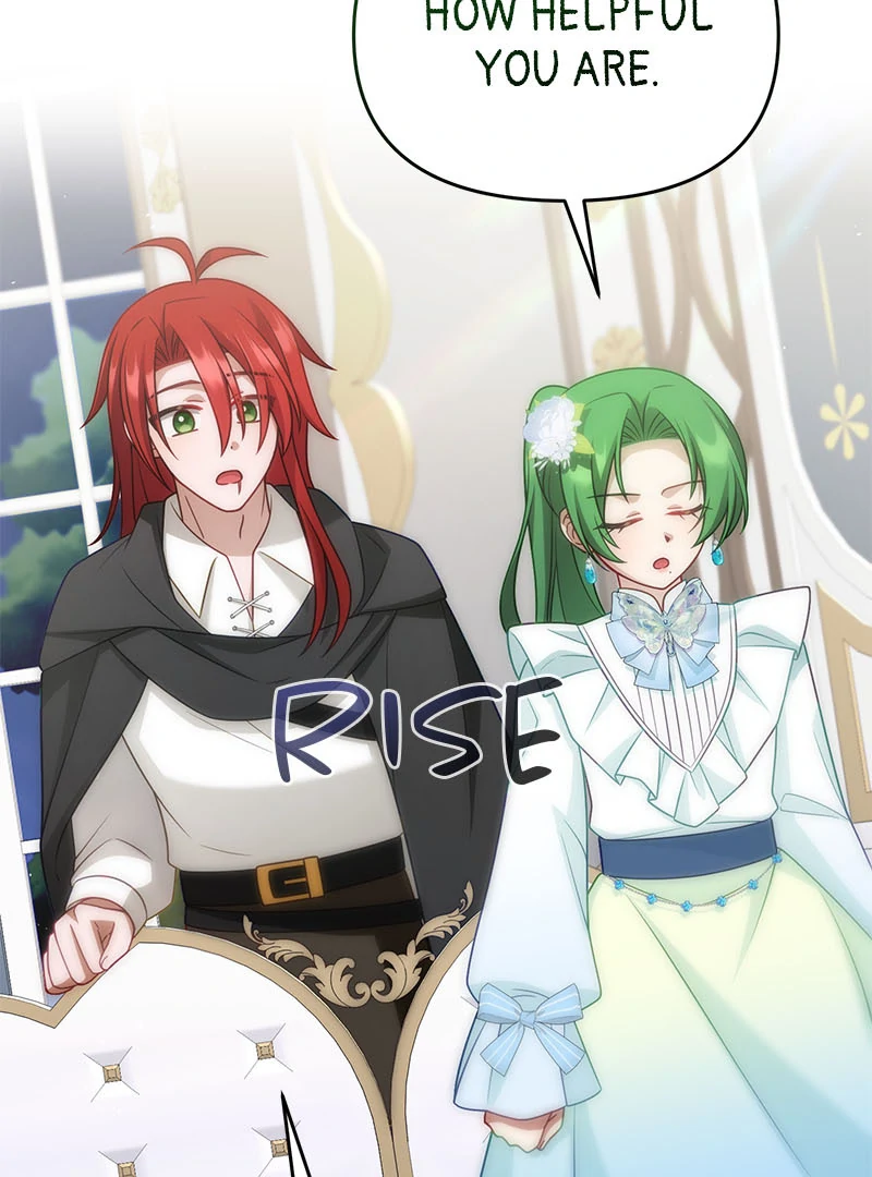 I Vow to Take the Tyrant's Throne Chapter 30 - page 36