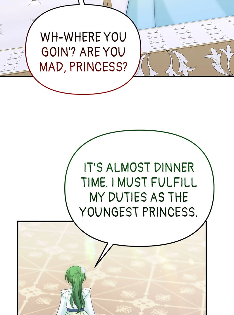 I Vow to Take the Tyrant's Throne Chapter 30 - page 37