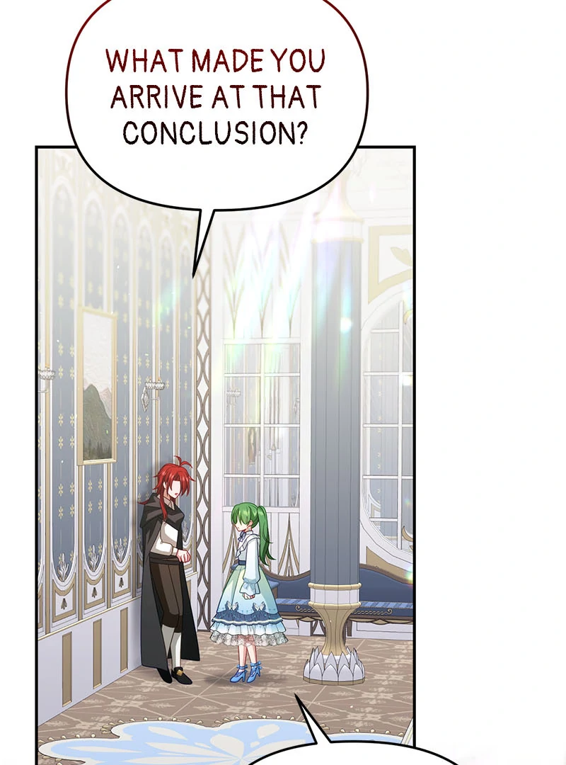 I Vow to Take the Tyrant's Throne Chapter 30 - page 3