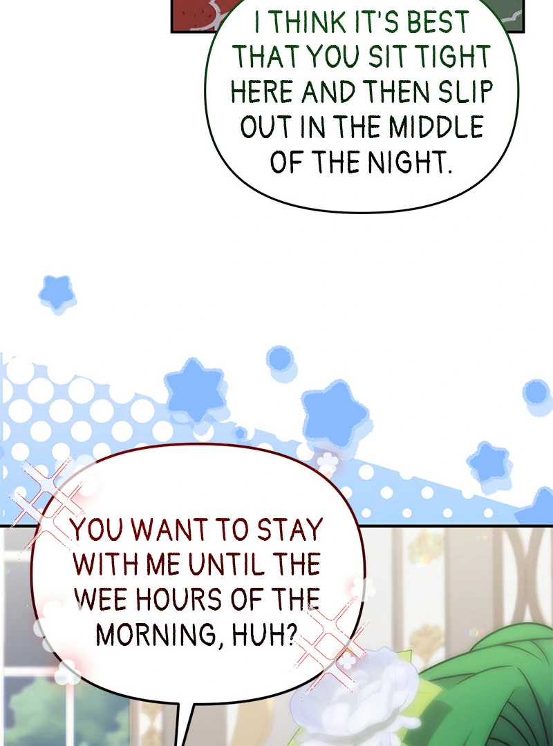 I Vow to Take the Tyrant's Throne Chapter 30 - page 40