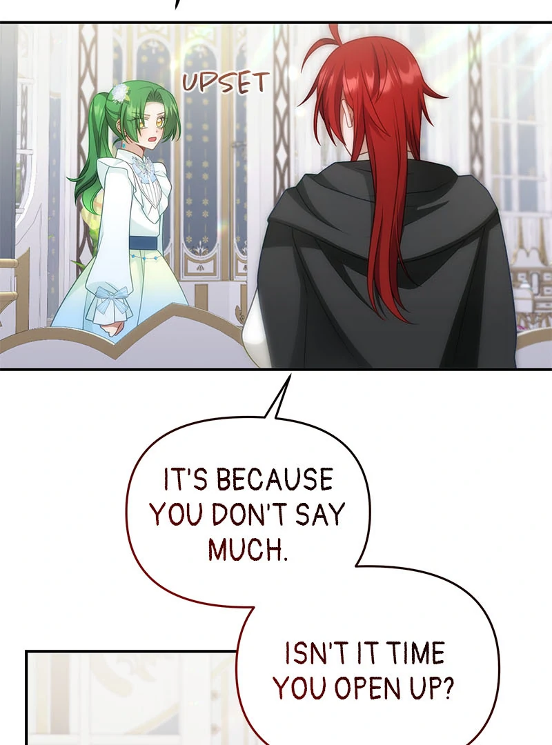 I Vow to Take the Tyrant's Throne Chapter 30 - page 45