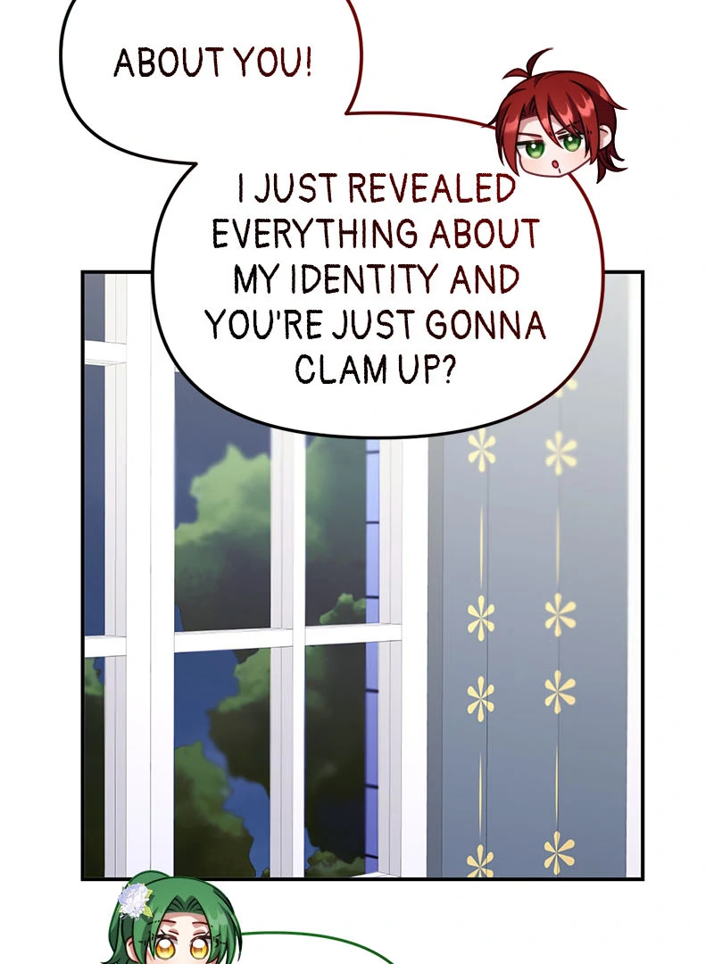 I Vow to Take the Tyrant's Throne Chapter 30 - page 47