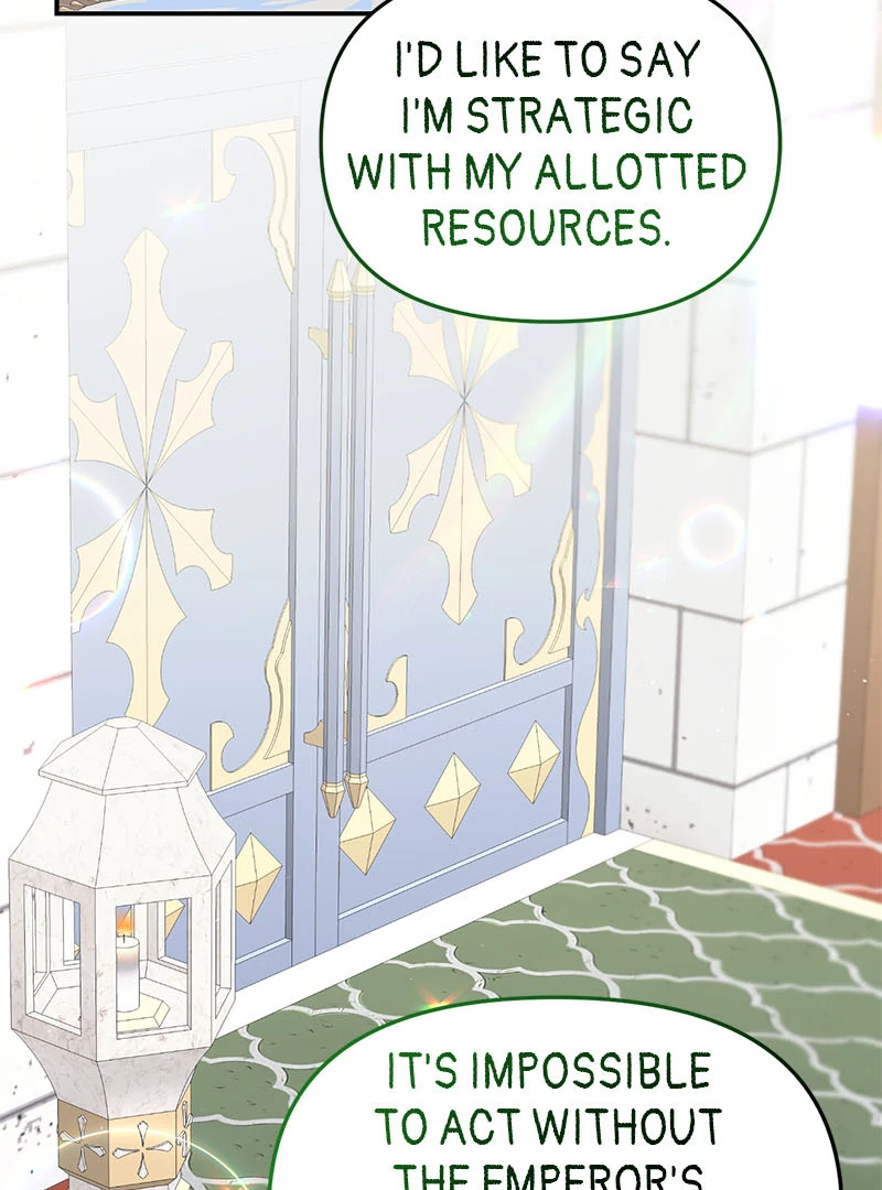 I Vow to Take the Tyrant's Throne Chapter 30 - page 4