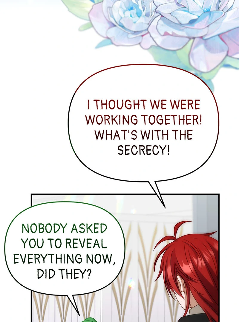 I Vow to Take the Tyrant's Throne Chapter 30 - page 51