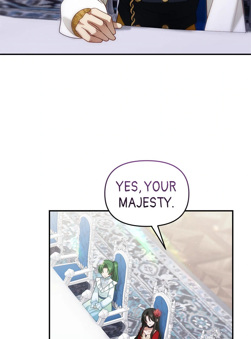 I Vow to Take the Tyrant's Throne Chapter 30 - page 57