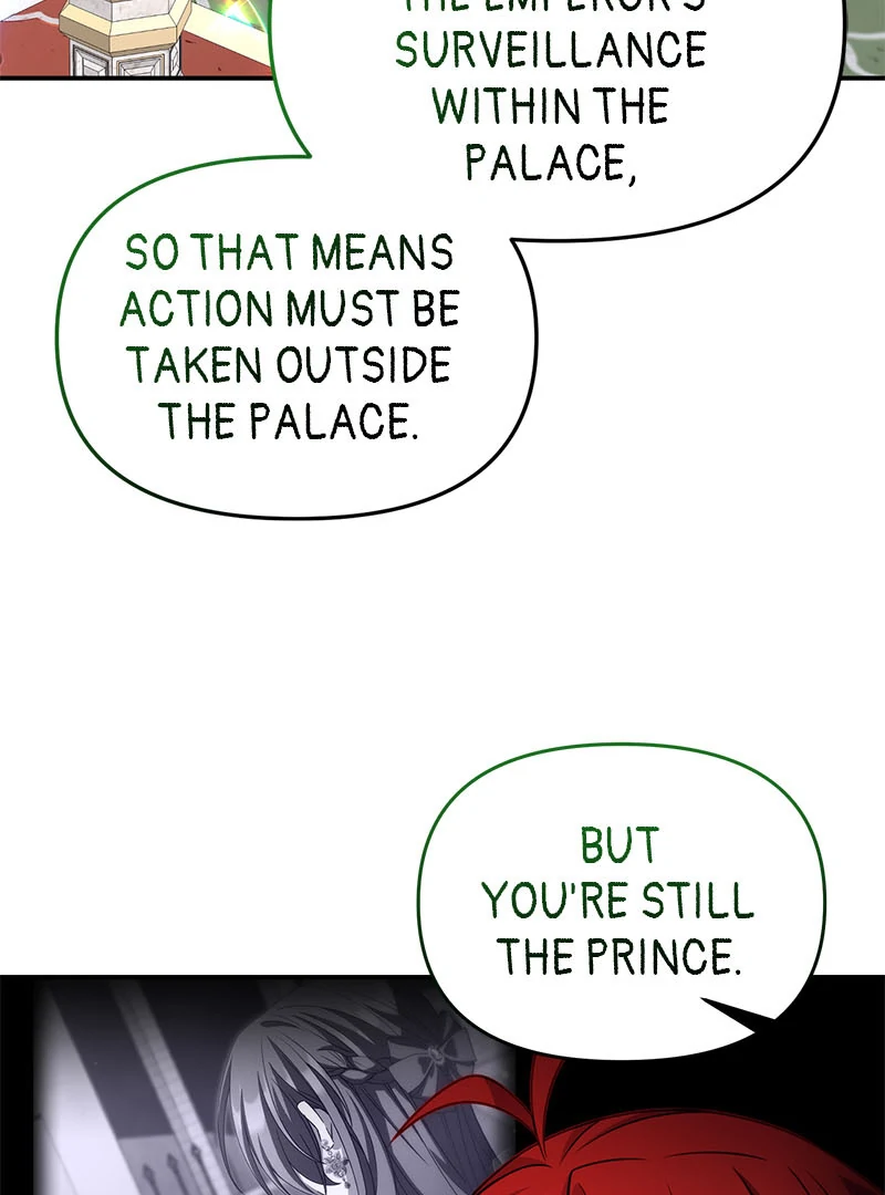 I Vow to Take the Tyrant's Throne Chapter 30 - page 5