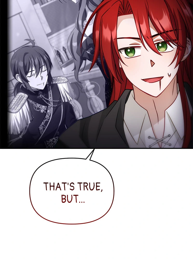 I Vow to Take the Tyrant's Throne Chapter 30 - page 6