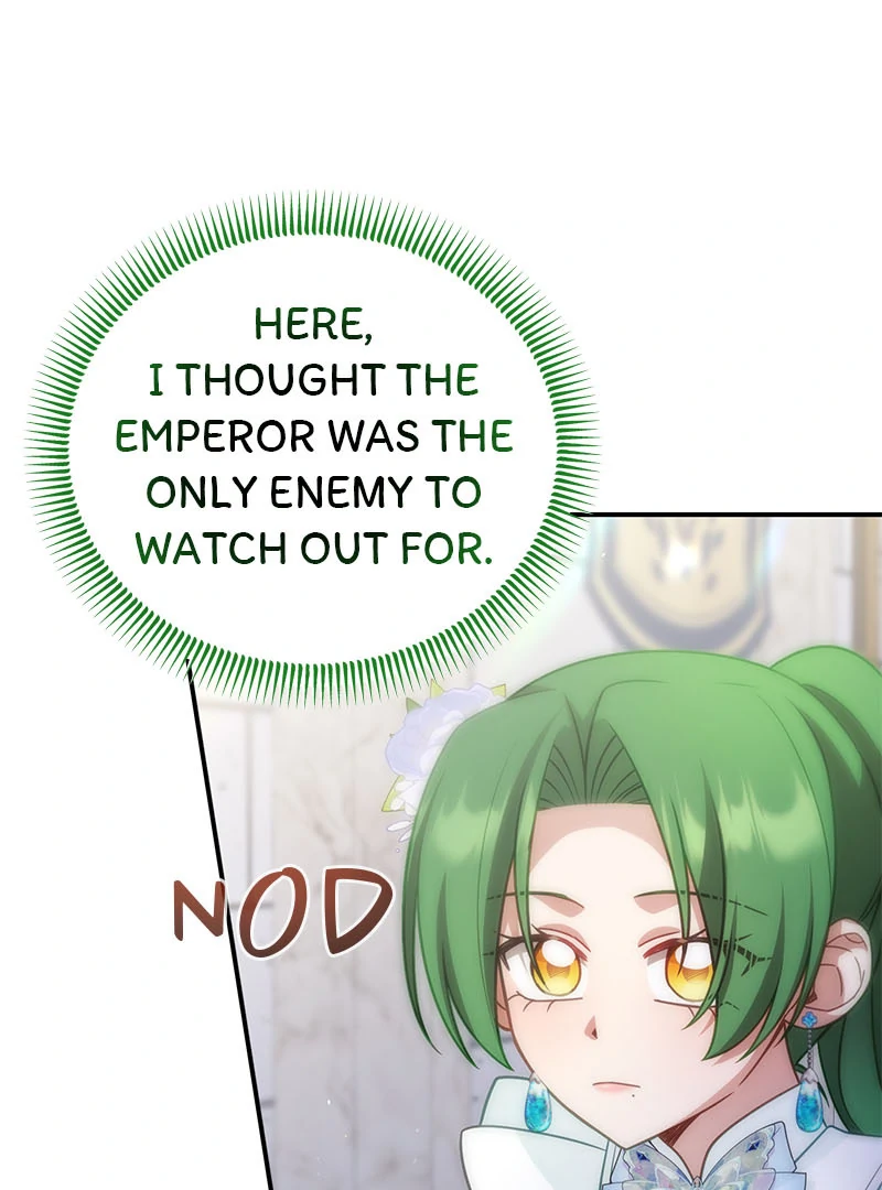 I Vow to Take the Tyrant's Throne Chapter 30 - page 78