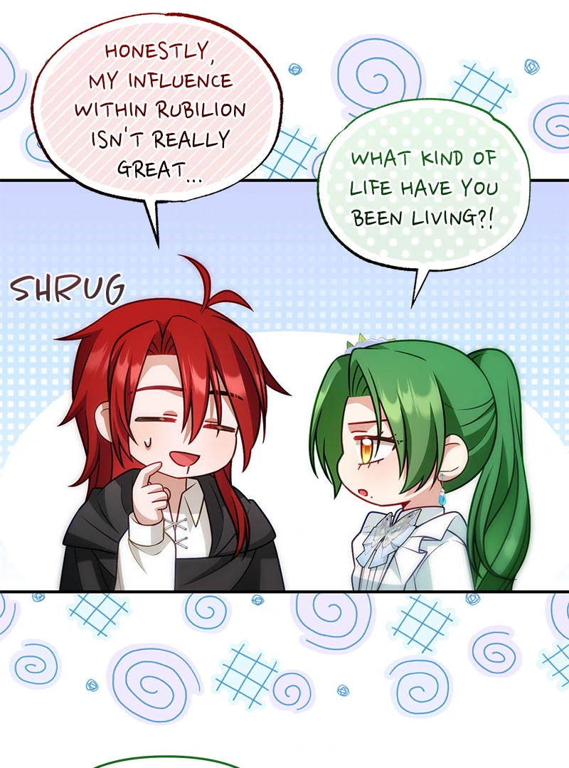 I Vow to Take the Tyrant's Throne Chapter 30 - page 7