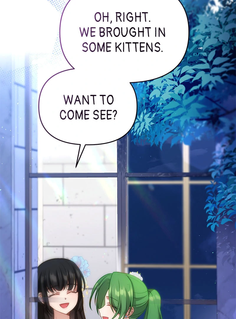 I Vow to Take the Tyrant's Throne Chapter 30 - page 81