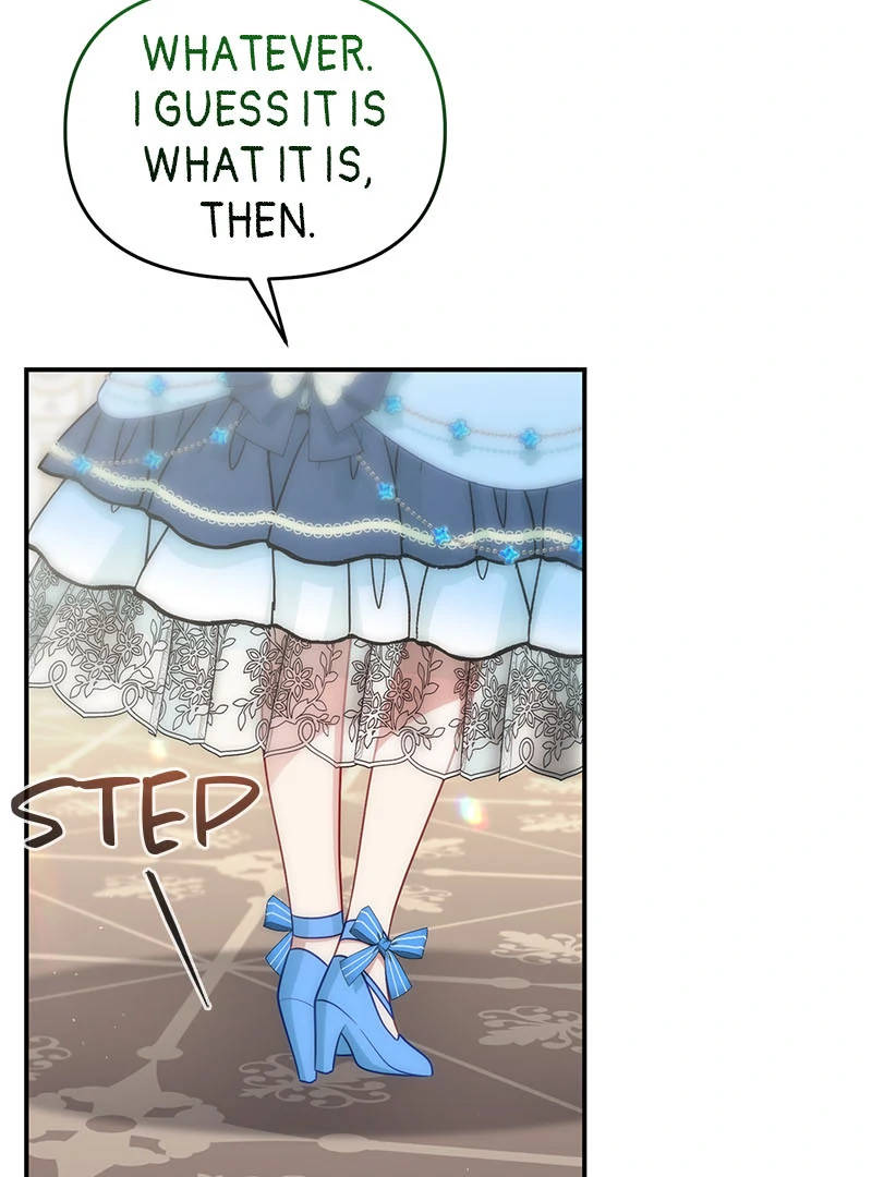 I Vow to Take the Tyrant's Throne Chapter 30 - page 8