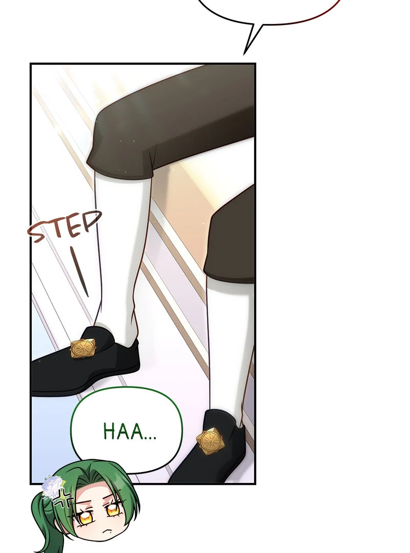 I Vow to Take the Tyrant's Throne Chapter 31 - page 9