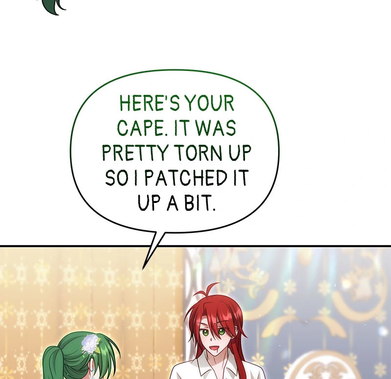 I Vow to Take the Tyrant's Throne Chapter 31 - page 10