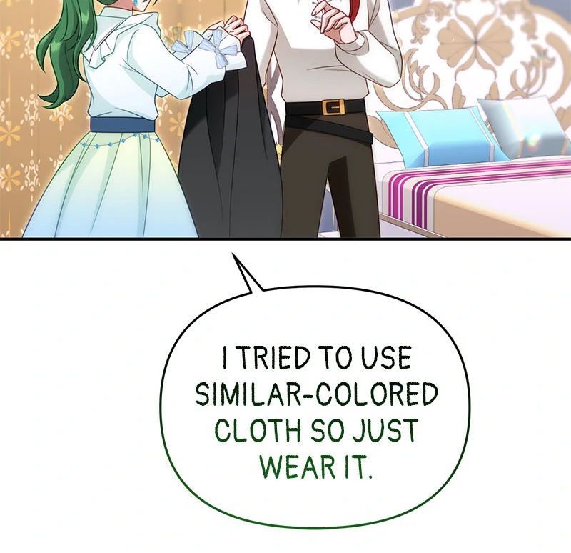 I Vow to Take the Tyrant's Throne Chapter 31 - page 11