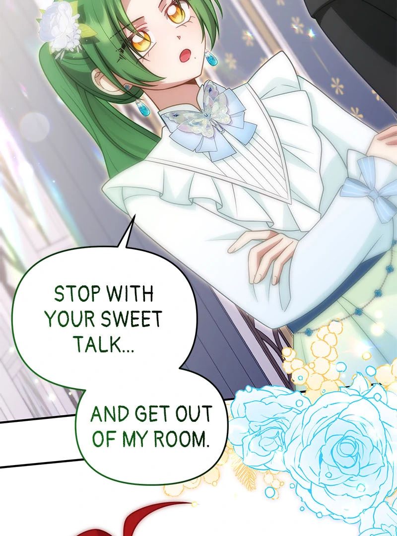 I Vow to Take the Tyrant's Throne Chapter 31 - page 15