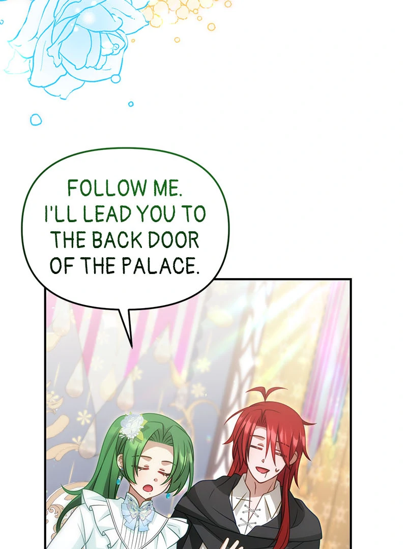 I Vow to Take the Tyrant's Throne Chapter 31 - page 17