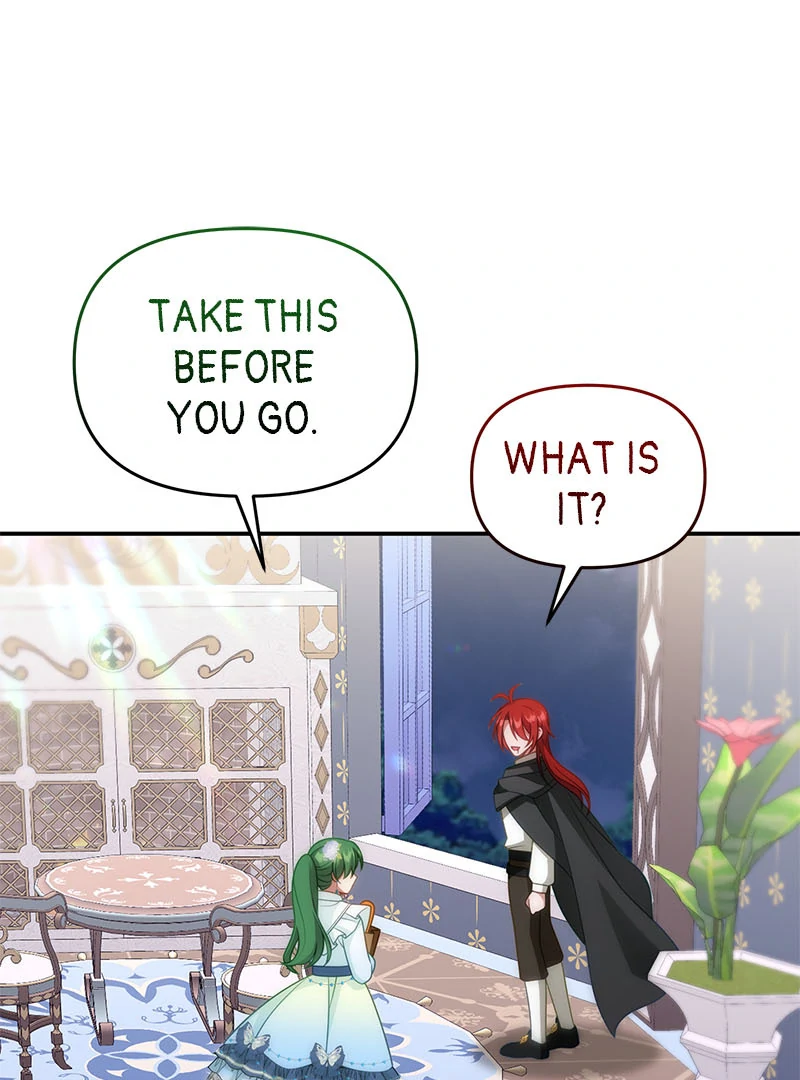 I Vow to Take the Tyrant's Throne Chapter 31 - page 23