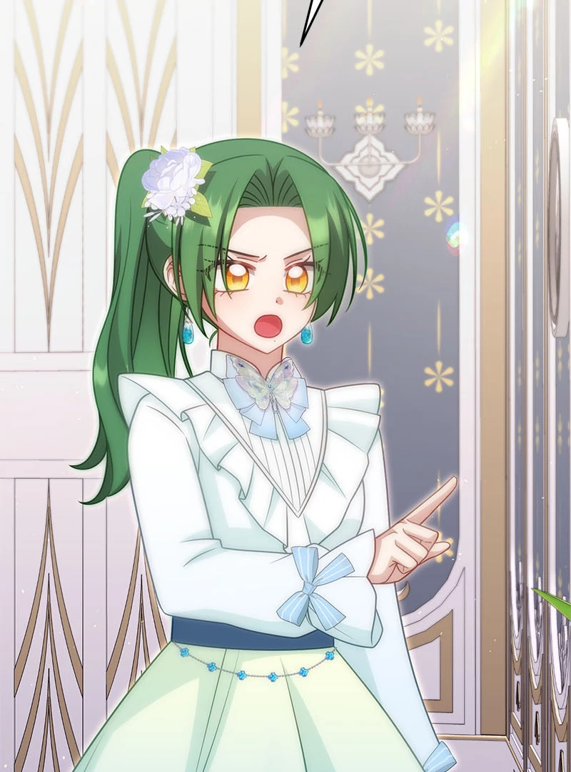 I Vow to Take the Tyrant's Throne Chapter 31 - page 28