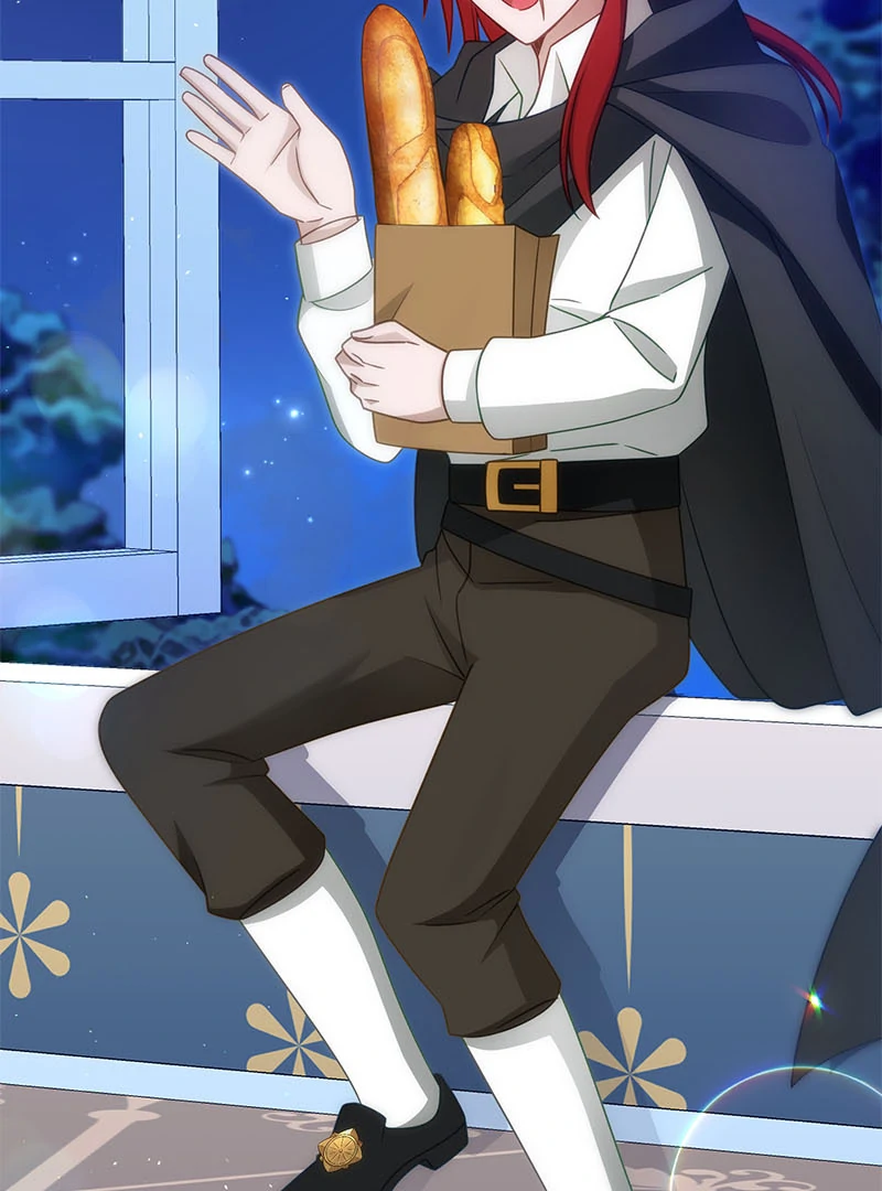 I Vow to Take the Tyrant's Throne Chapter 31 - page 34