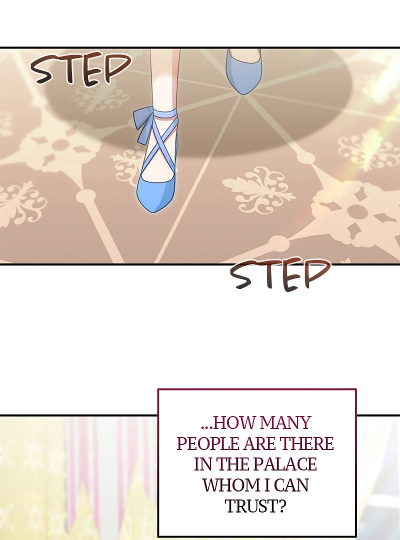 I Vow to Take the Tyrant's Throne Chapter 31 - page 38