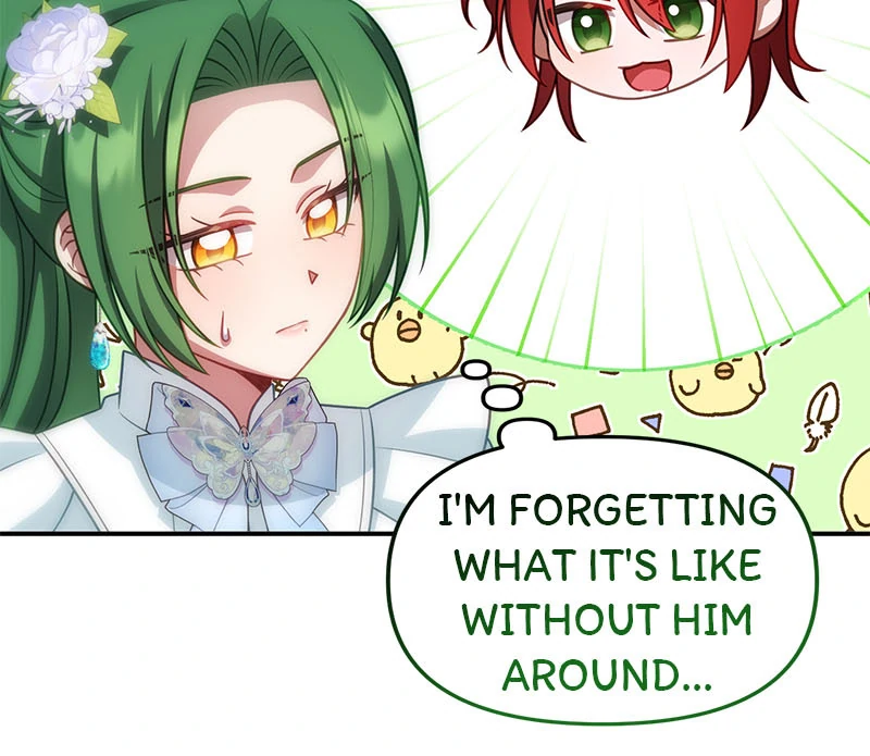 I Vow to Take the Tyrant's Throne Chapter 31 - page 43