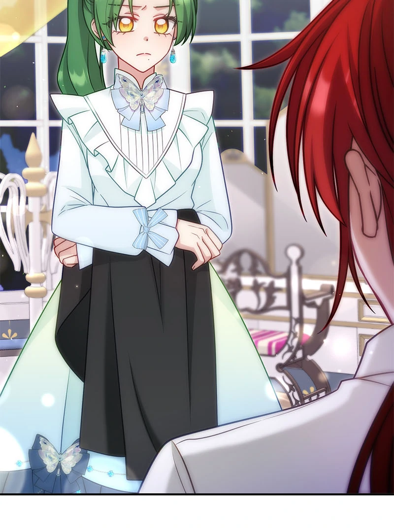 I Vow to Take the Tyrant's Throne Chapter 31 - page 7