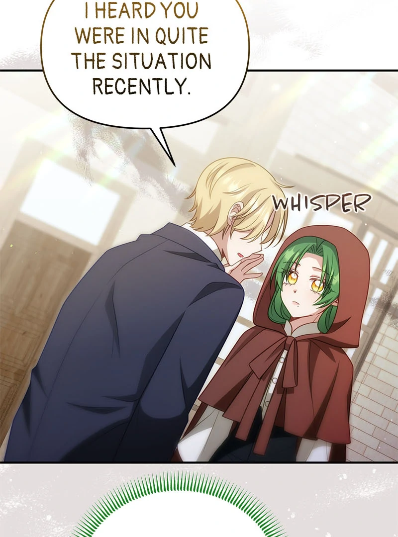 I Vow to Take the Tyrant's Throne Chapter 31 - page 84