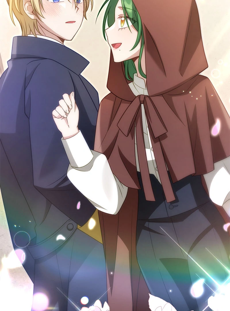 I Vow to Take the Tyrant's Throne Chapter 31 - page 88