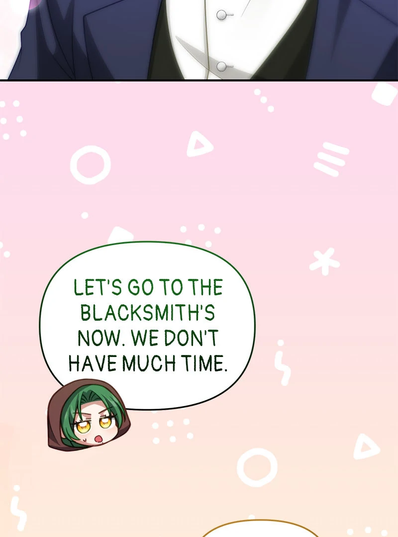 I Vow to Take the Tyrant's Throne Chapter 31 - page 91