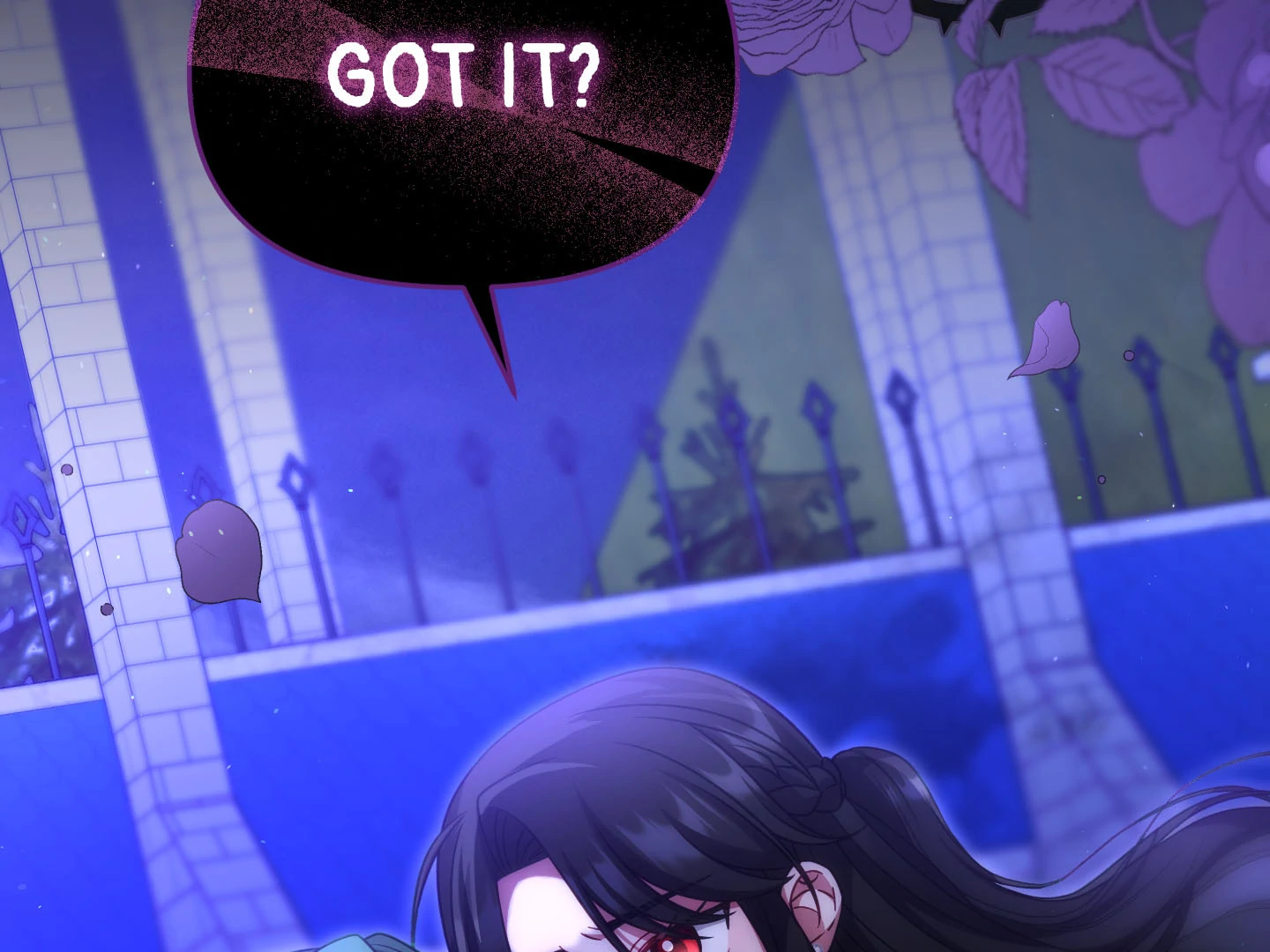 I Vow to Take the Tyrant's Throne Chapter 32 - page 101