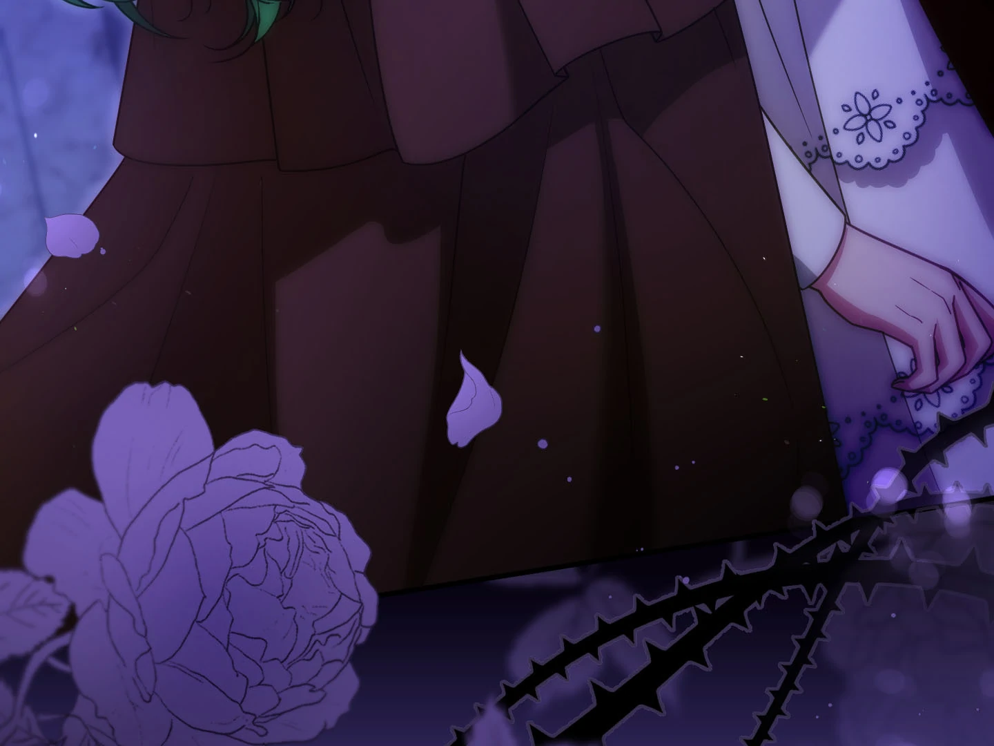 I Vow to Take the Tyrant's Throne Chapter 32 - page 103