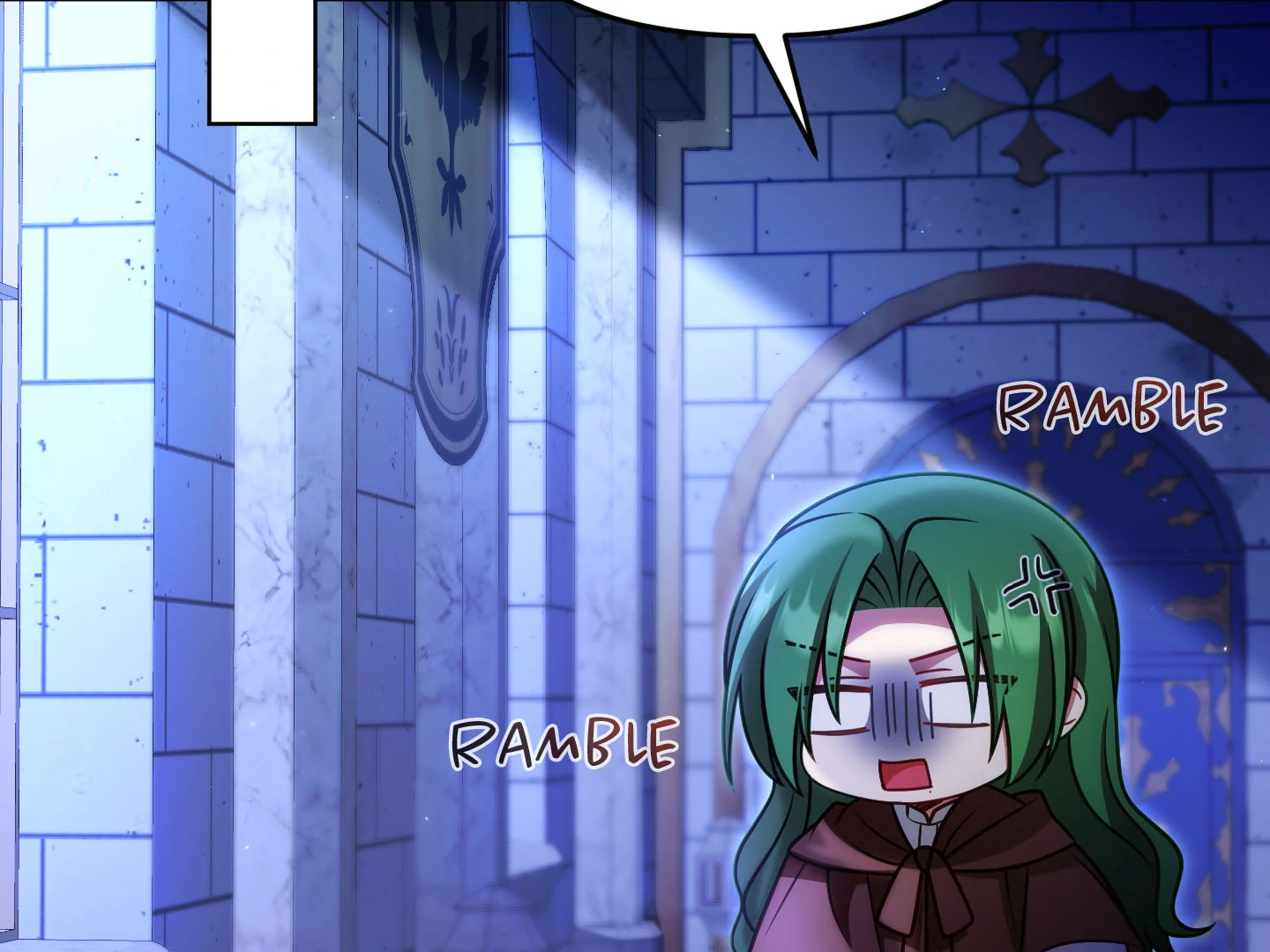 I Vow to Take the Tyrant's Throne Chapter 32 - page 106