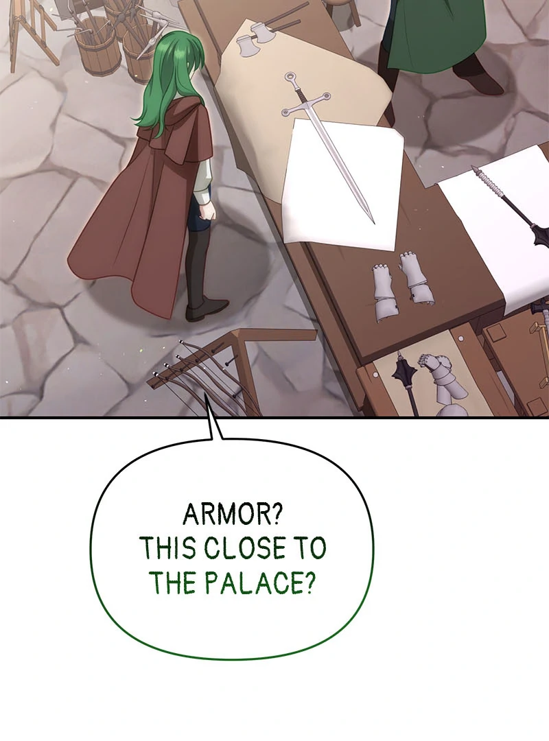 I Vow to Take the Tyrant's Throne Chapter 32 - page 13