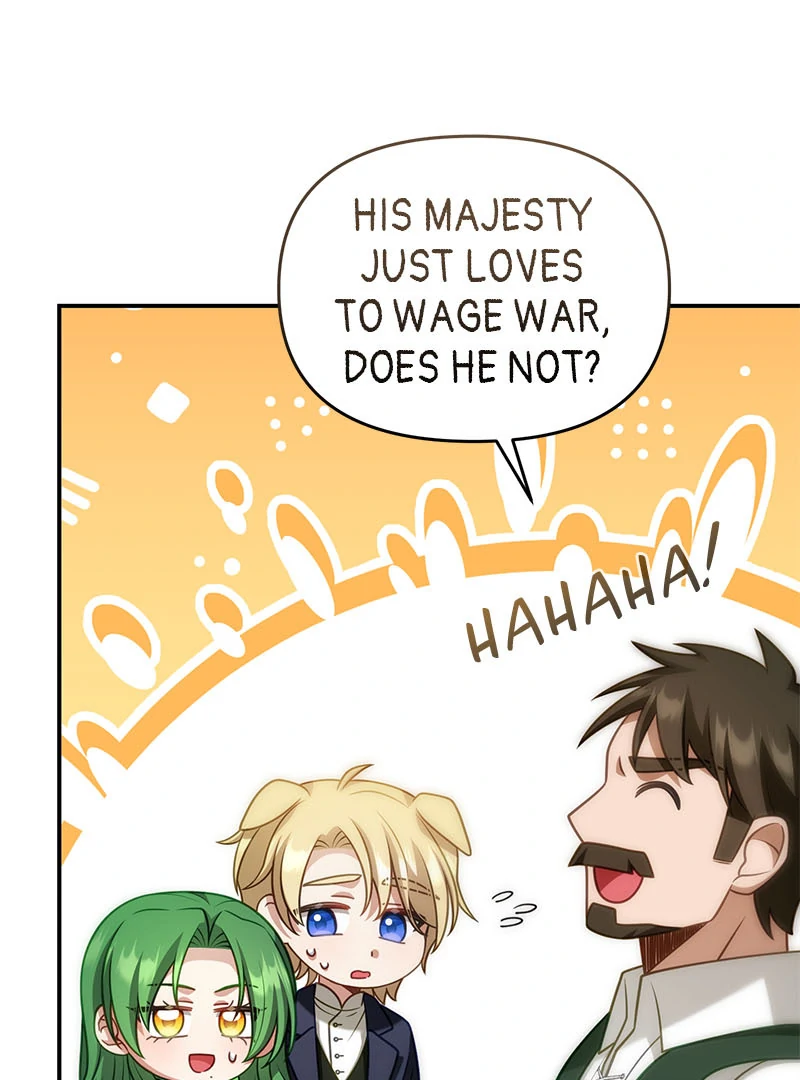 I Vow to Take the Tyrant's Throne Chapter 32 - page 14