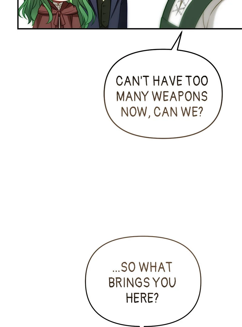 I Vow to Take the Tyrant's Throne Chapter 32 - page 15