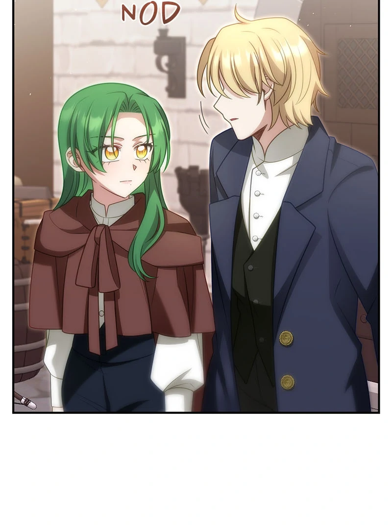 I Vow to Take the Tyrant's Throne Chapter 32 - page 17