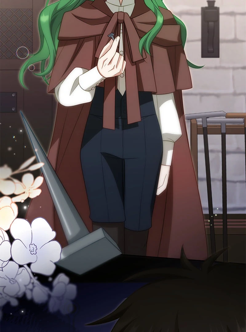 I Vow to Take the Tyrant's Throne Chapter 32 - page 19