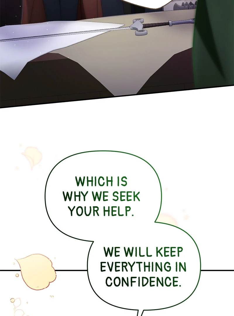 I Vow to Take the Tyrant's Throne Chapter 32 - page 26