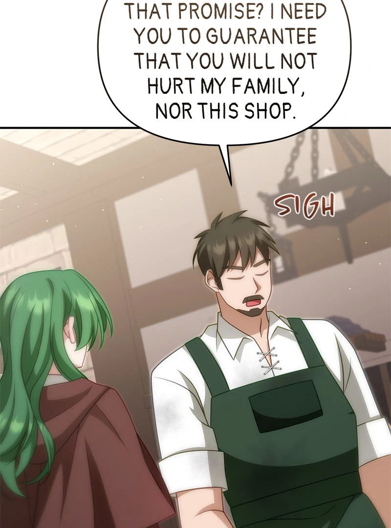 I Vow to Take the Tyrant's Throne Chapter 32 - page 30