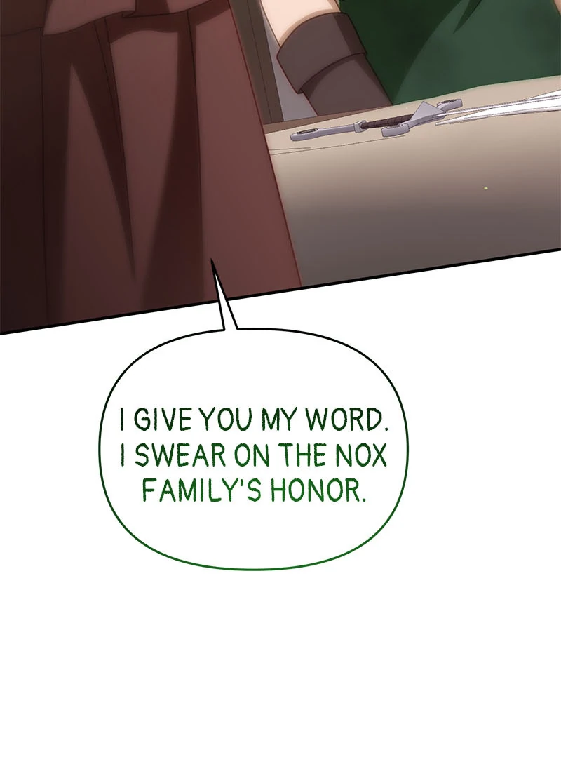 I Vow to Take the Tyrant's Throne Chapter 32 - page 31