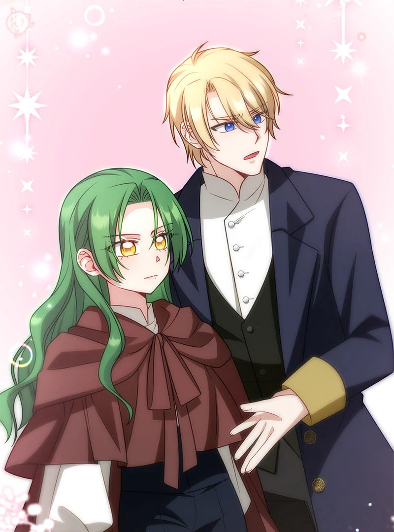 I Vow to Take the Tyrant's Throne Chapter 32 - page 34