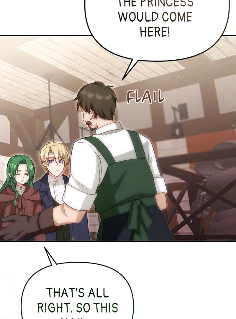 I Vow to Take the Tyrant's Throne Chapter 32 - page 36