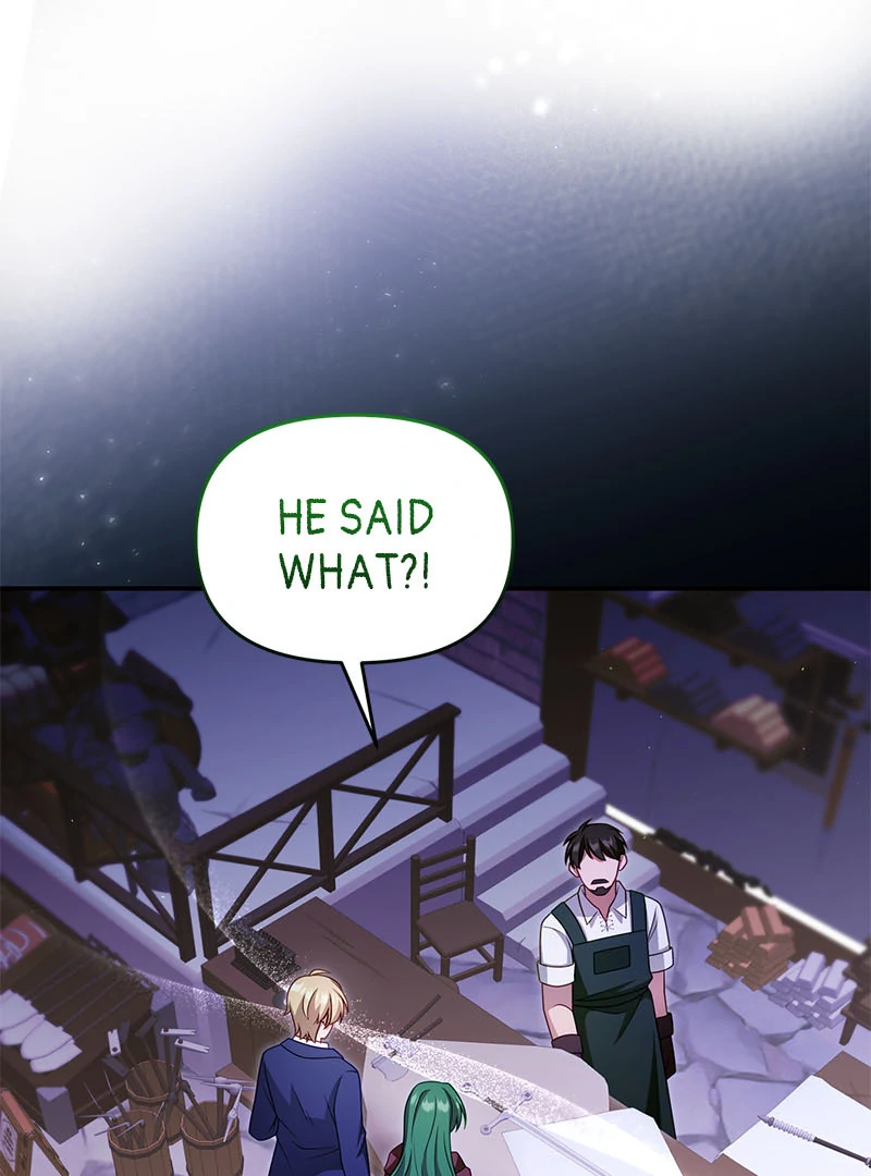 I Vow to Take the Tyrant's Throne Chapter 32 - page 53