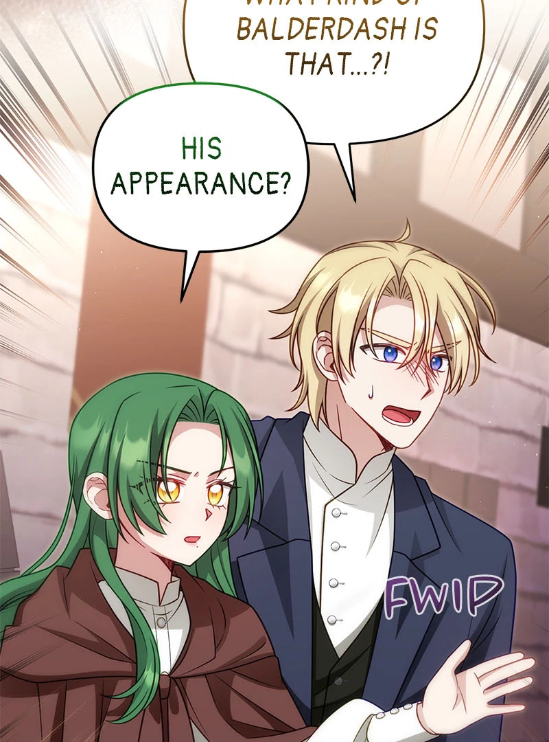 I Vow to Take the Tyrant's Throne Chapter 32 - page 55