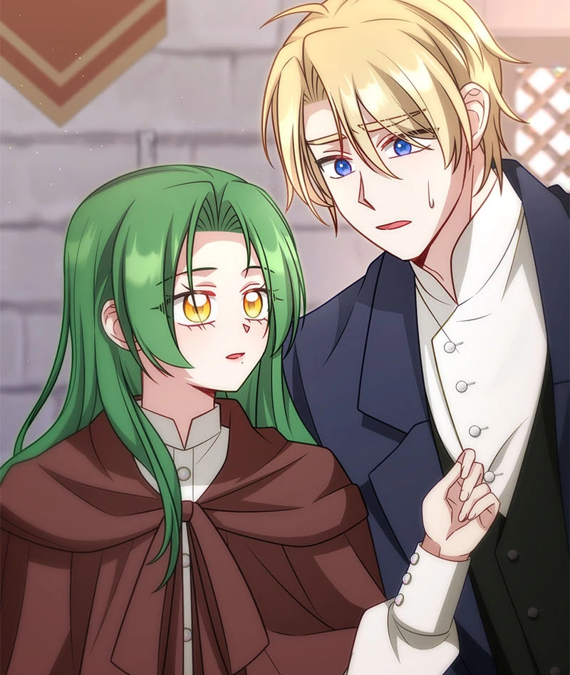 I Vow to Take the Tyrant's Throne Chapter 32 - page 61