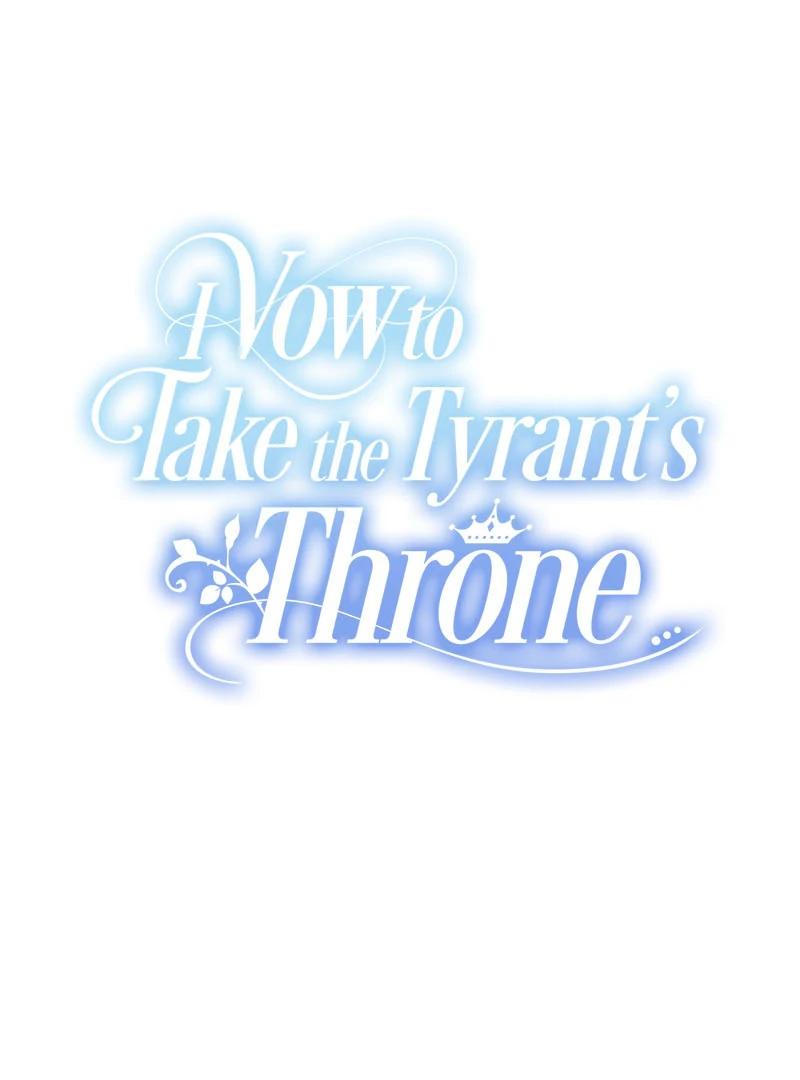 I Vow to Take the Tyrant's Throne Chapter 32 - page 63